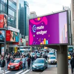 Reklama zewnętrzna: co to i jak wpływa na marketing?
