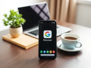 Jak włączyć Google Discover? Prosty przewodnik krok po kroku