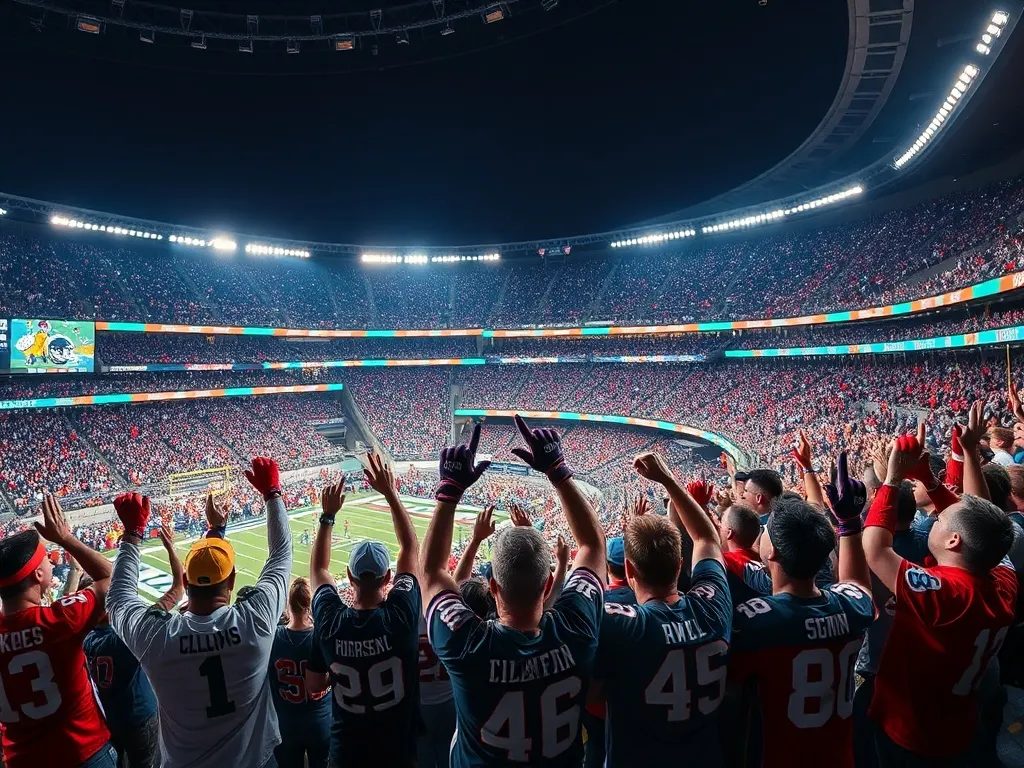 Ile kosztuje reklama na Super Bowl? Sprawdź aktualne stawki!