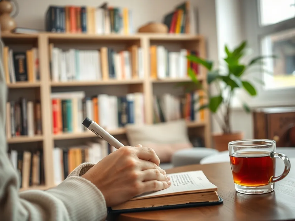 Jak rozwijać samoświadomość? Praktyczne metody i korzyści