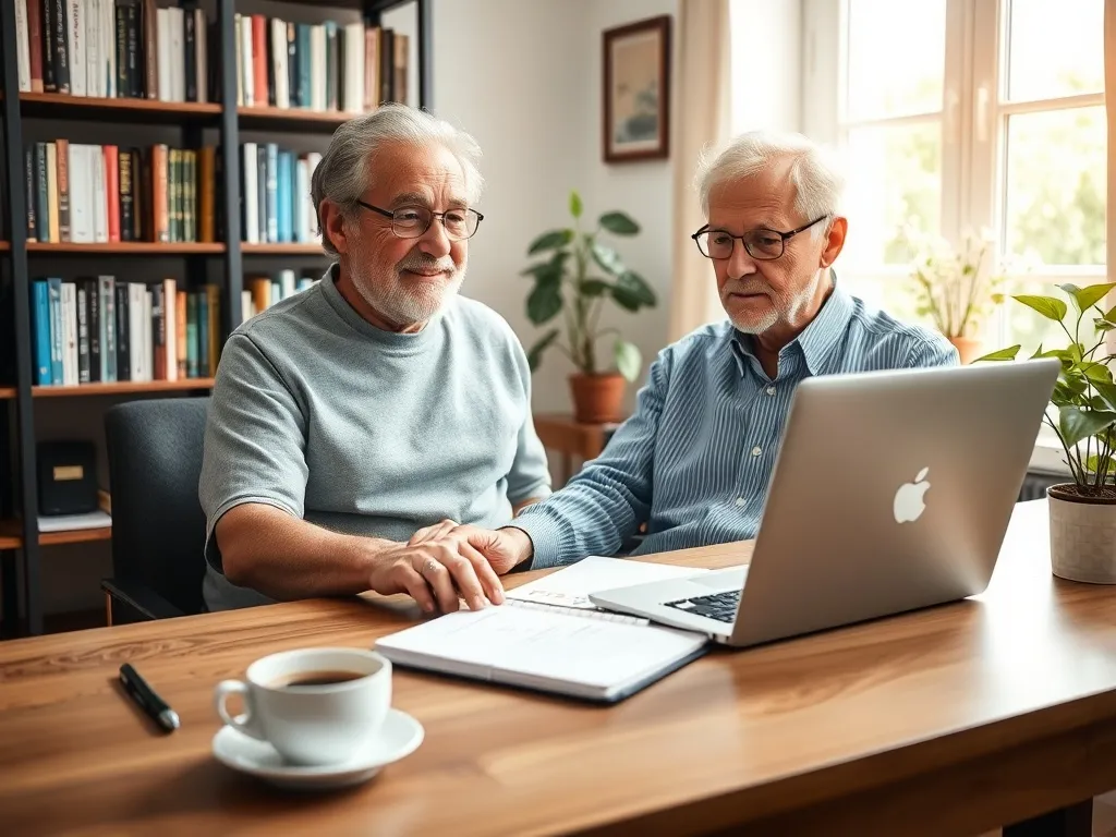 Pomysł na pracę po 50: jakie możliwości czekają na Ciebie?