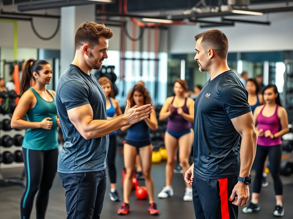 Trener personalny: co robi i jak może pomóc w treningu?