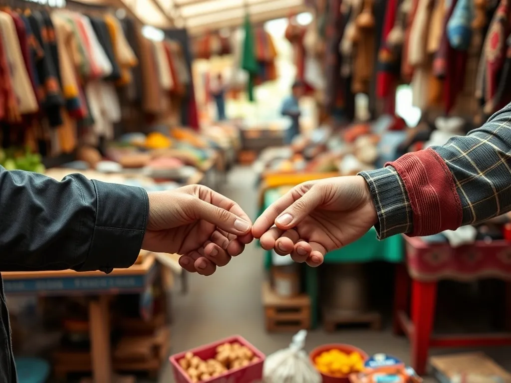 Współpraca barterowa: jak zacząć efektywnie?