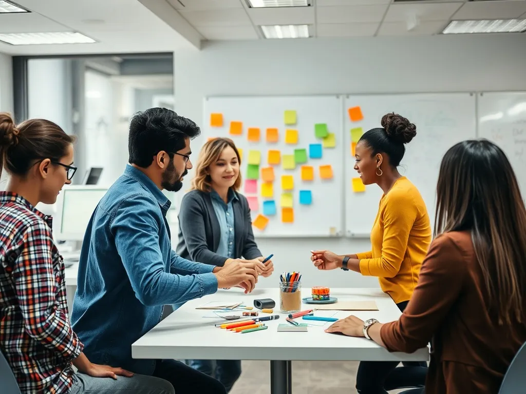 Jak rozwiązać konflikt w zespole? Skuteczne strategie i porady