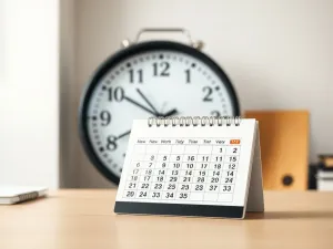 3/4 etatu: ile to godzin pracy w miesiącu?