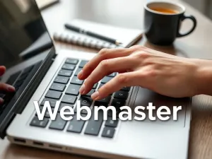 Webmaster: co robi i jakie ma obowiązki?