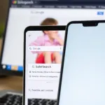 Jak włączyć SafeSearch? Przewodnik krok po kroku