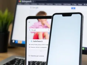 Jak włączyć SafeSearch? Przewodnik krok po kroku
