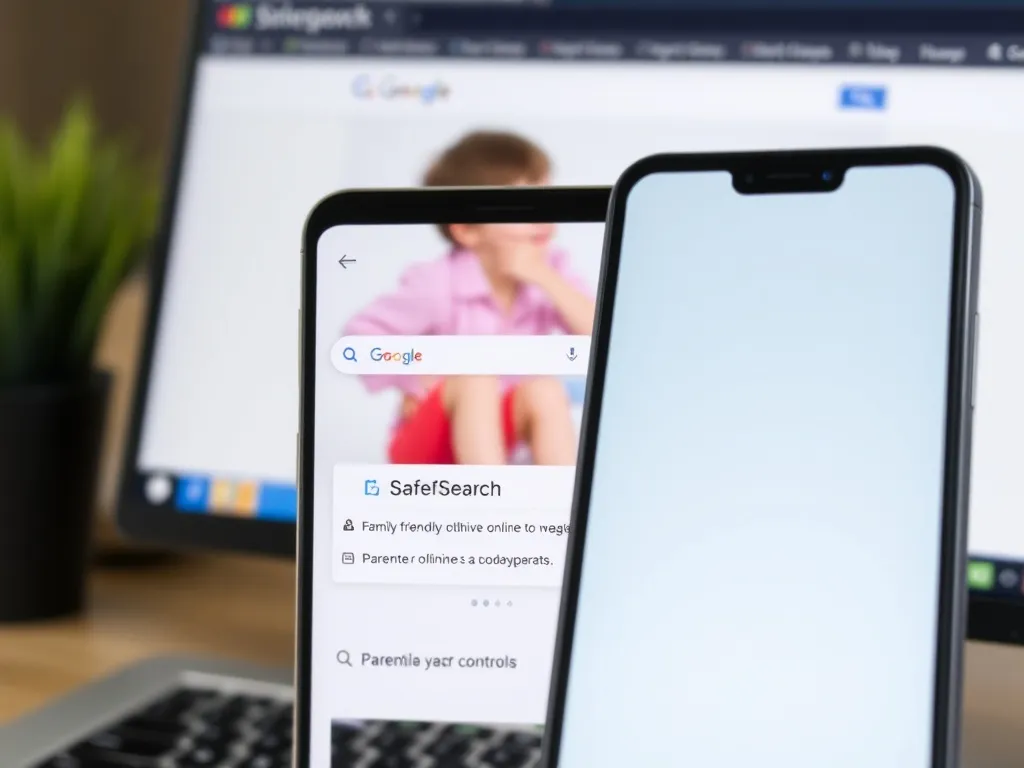 Jak włączyć SafeSearch? Przewodnik krok po kroku