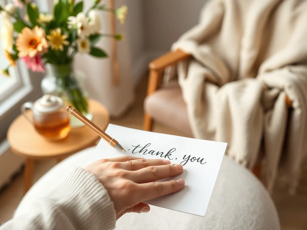 Przykłady wdzięczności: jak je wykorzystać w codziennym życiu?