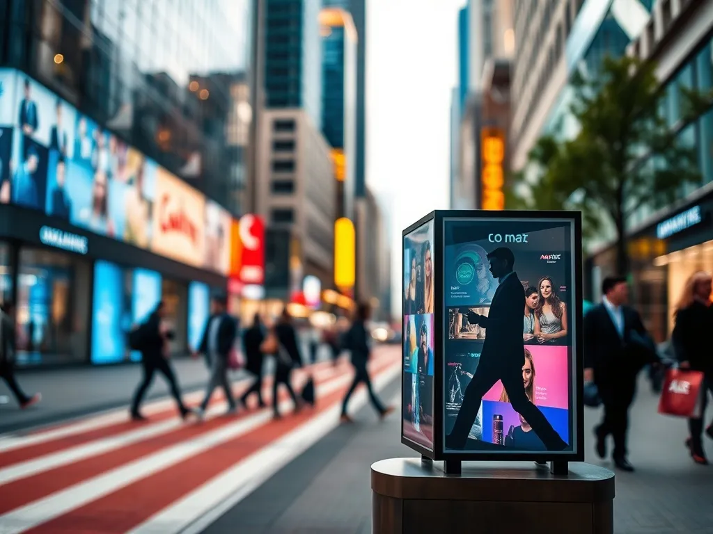 Co to jest ambient marketing? Odkryj jego tajniki i zastosowania!