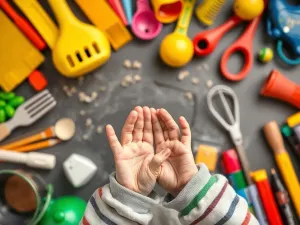 Umiejętności życiowe: 20 praktycznych umiejętności dla dzieci