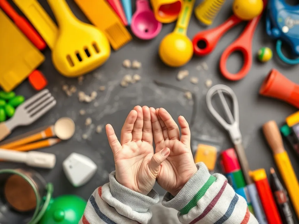 Umiejętności życiowe: 20 praktycznych umiejętności dla dzieci