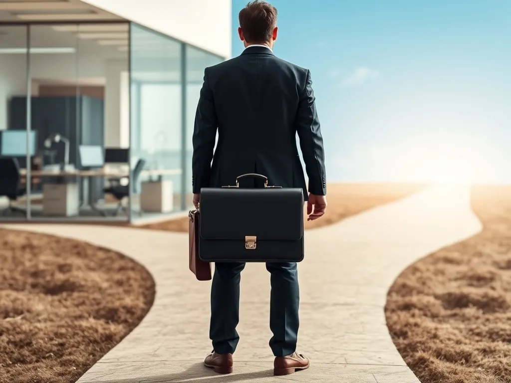 Strach przed zmianą pracy: jak go pokonać?