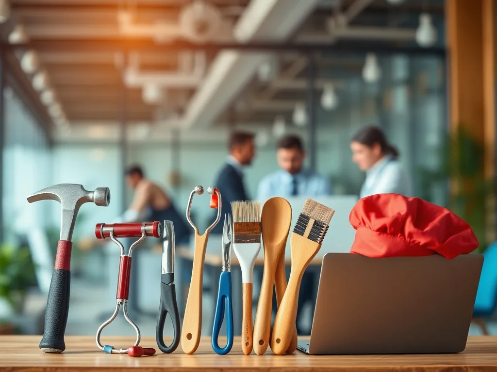 Nowe zawody na rynku pracy: co warto wiedzieć?