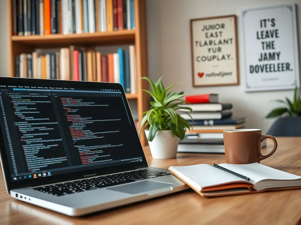 Junior Java Developer: co trzeba umieć, aby odnieść sukces?