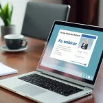 Jak wygląda webinar? Kluczowe informacje i wskazówki