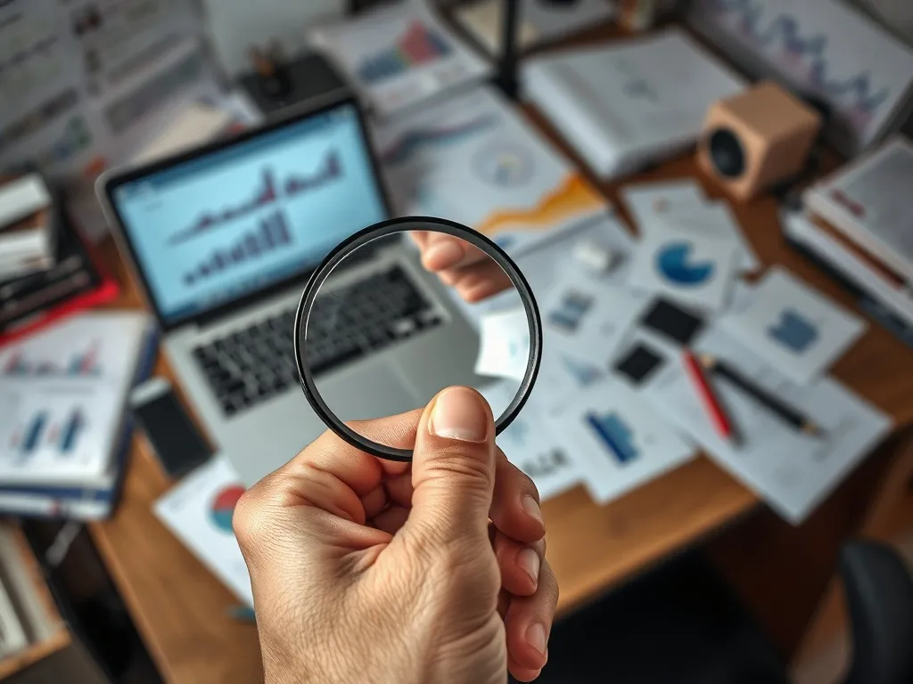 Myślenie analityczne: jak rozwijać umiejętności analityczne?