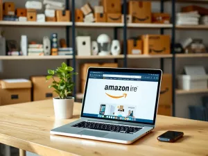 Jak zacząć sprzedawać na Amazon? Przewodnik dla początkujących