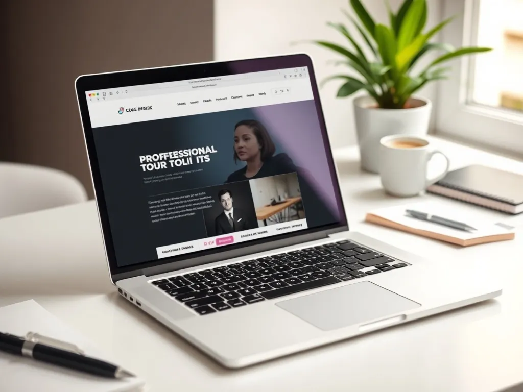 Jak stworzyć portfolio zawodowe krok po kroku?