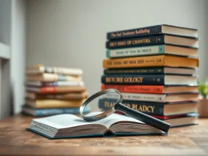 Książki psychologiczne, które warto przeczytać: nasze top 10 rekomendacji