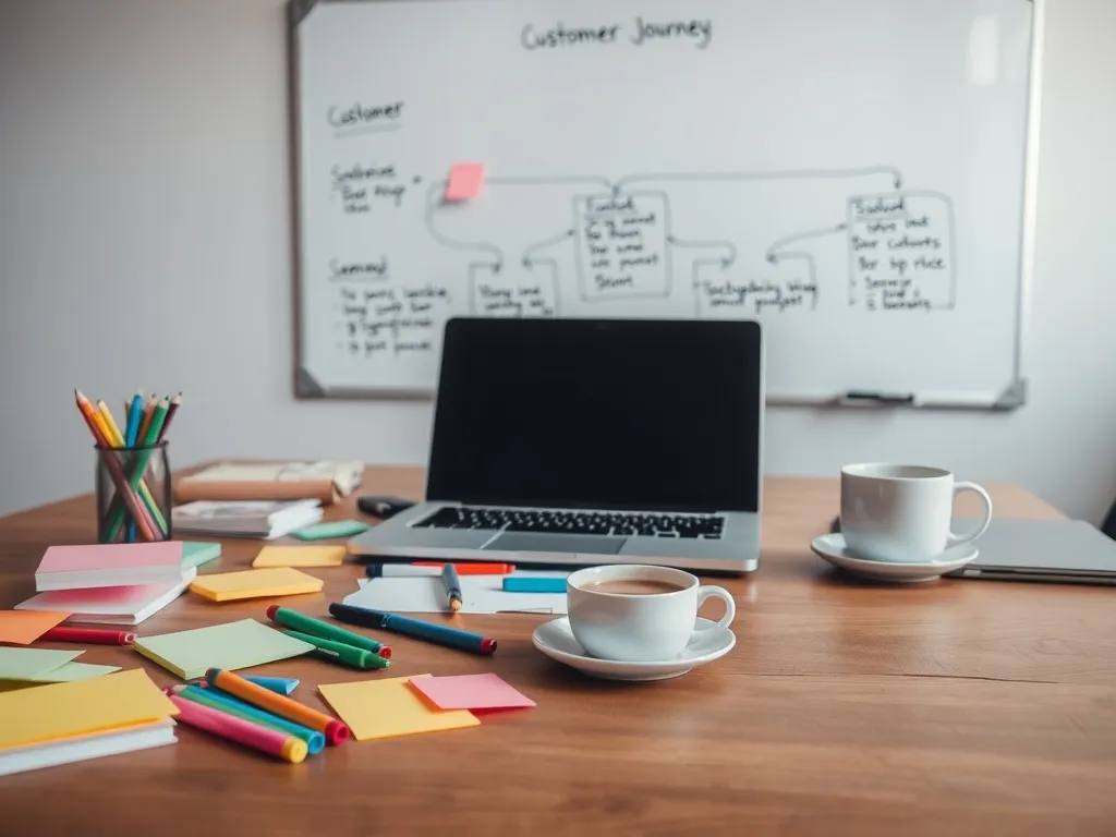 Jak stworzyć mapę customer journey? Przewodnik krok po kroku