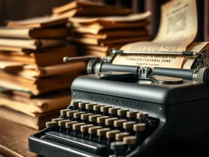 Winston Churchill – życie, osiągnięcia, wpływ na historię