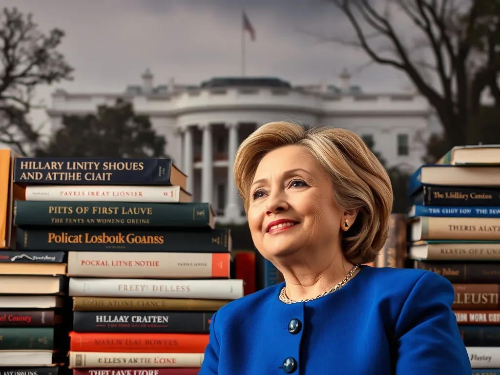 Hillary Clinton – życie prywatne, kariera, osiągnięcia