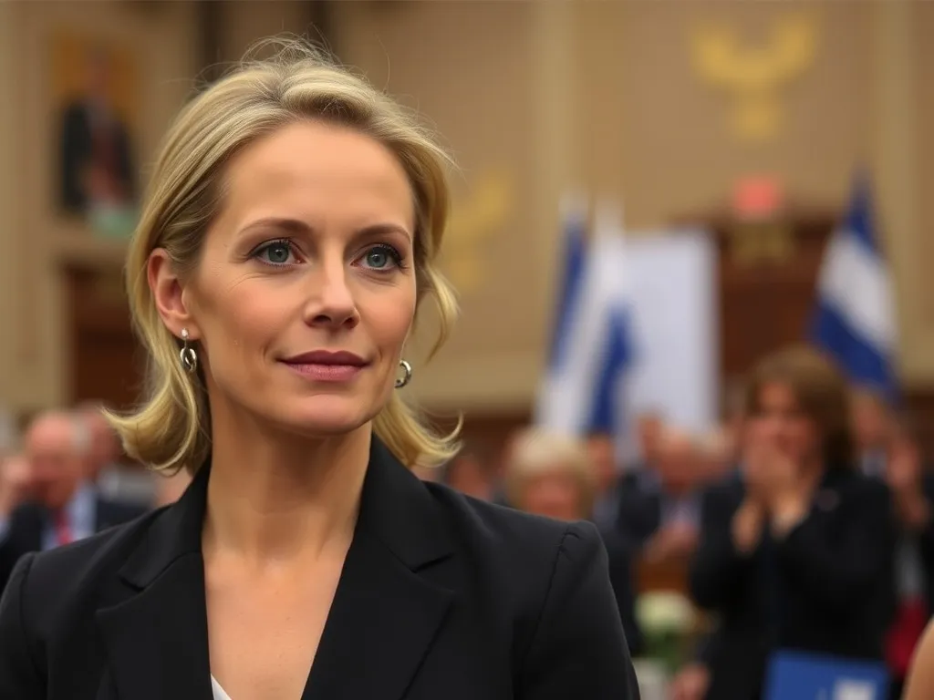 Kaja Kallas – życie prywatne, kariera, osiągnięcia polityczne