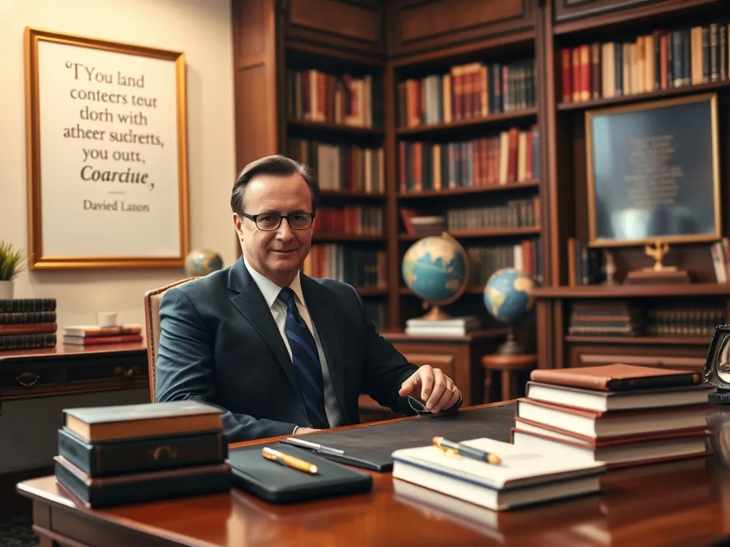 David Cameron – życie, kariera, osiągnięcia i życie prywatne