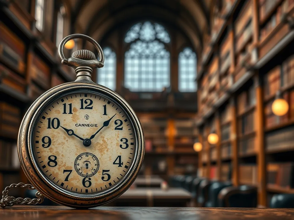 Andrew Carnegie – życie, sukcesy, filantropia i dziedzictwo