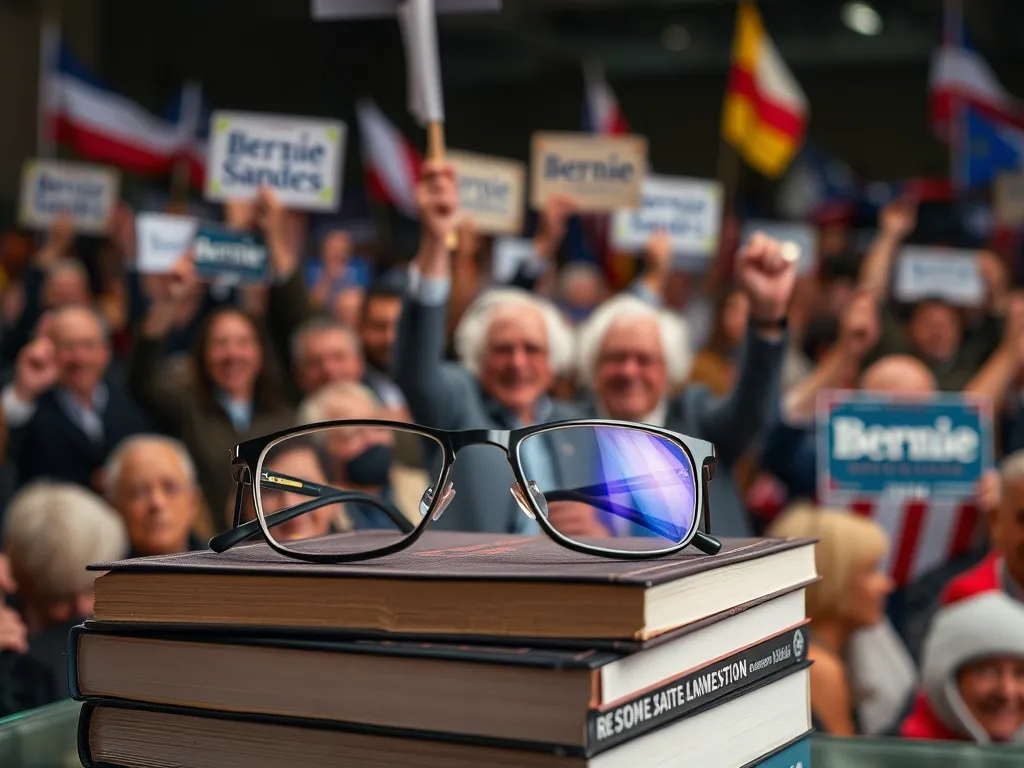 Bernie Sanders – wiek, życie prywatne, kariera polityczna