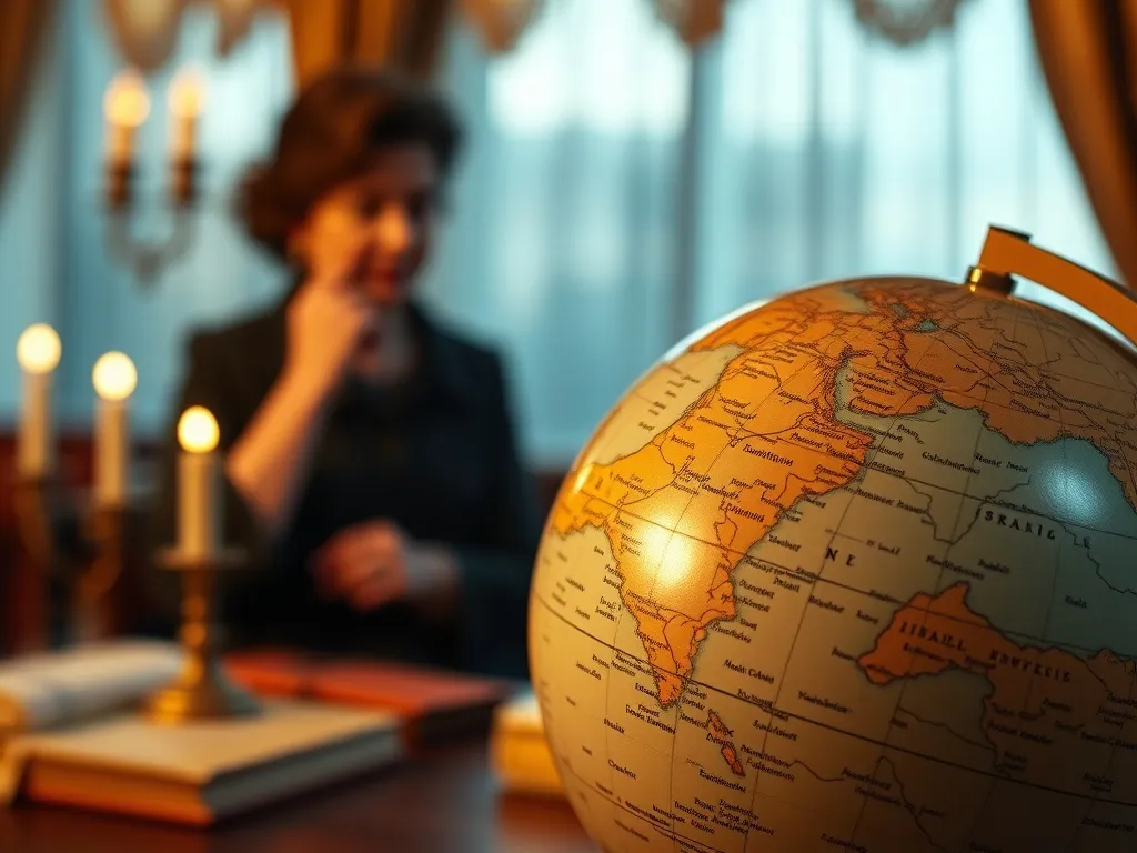 Golda Meir – życie, osiągnięcia, wpływ na Izrael