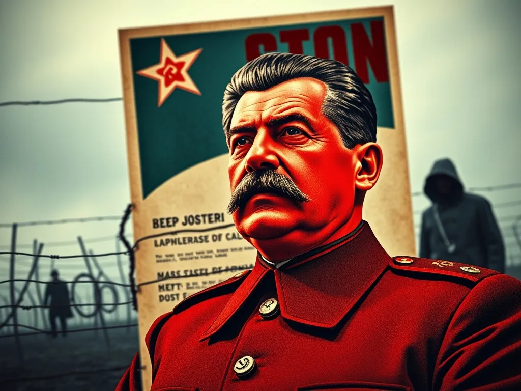 Józef Stalin – życie, władza, zbrodnie i dziedzictwo