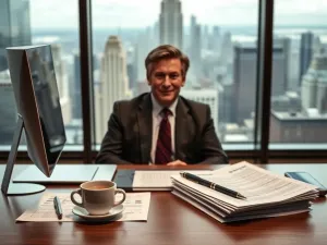 Ken Griffin – kim jest, na czym zarabia i jakie ma poglądy?