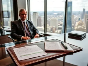 Jeffrey Gundlach – kto to? Życie, kariera i osiągnięcia