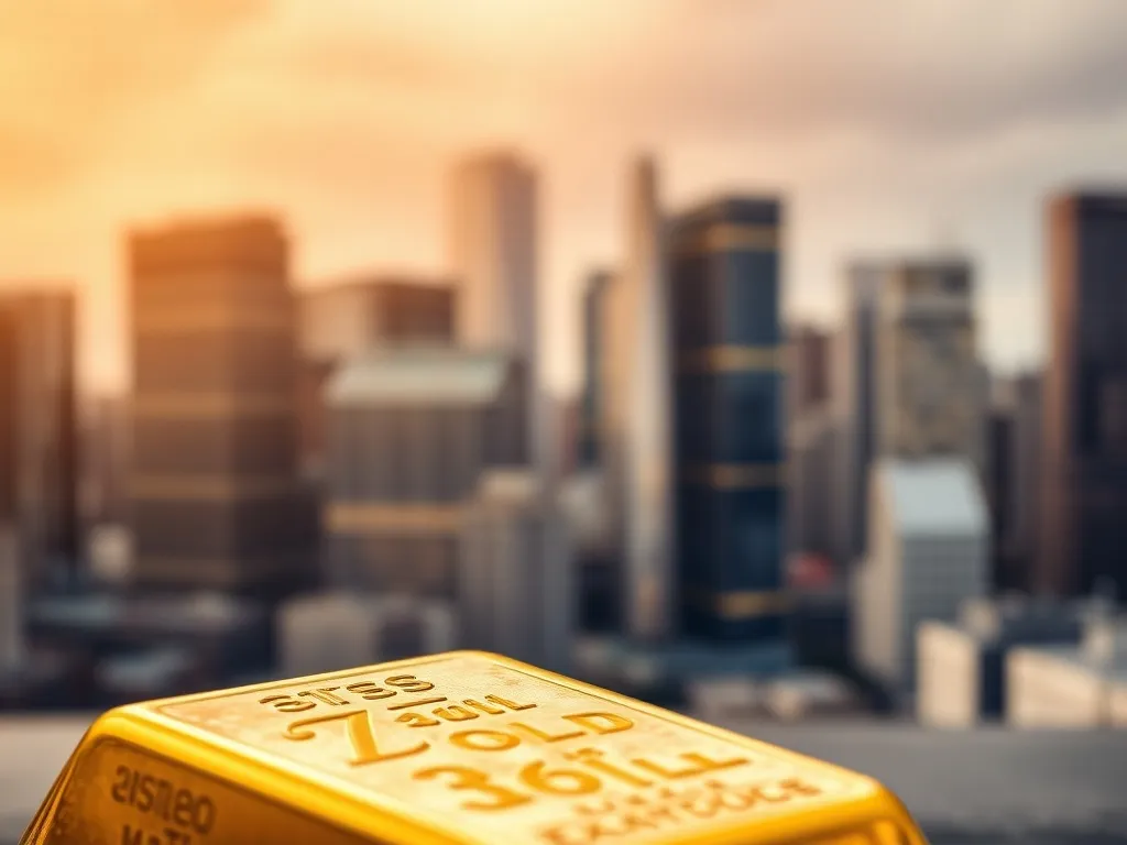 Inwestowanie w złoto – dlaczego warto i jak zacząć?