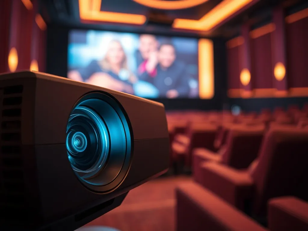 Systemy dla kin – innowacje, które zmieniają seans